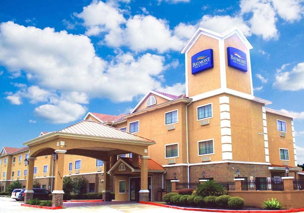 Extended Stay America Suites - Baytown Dış mekan fotoğraf
