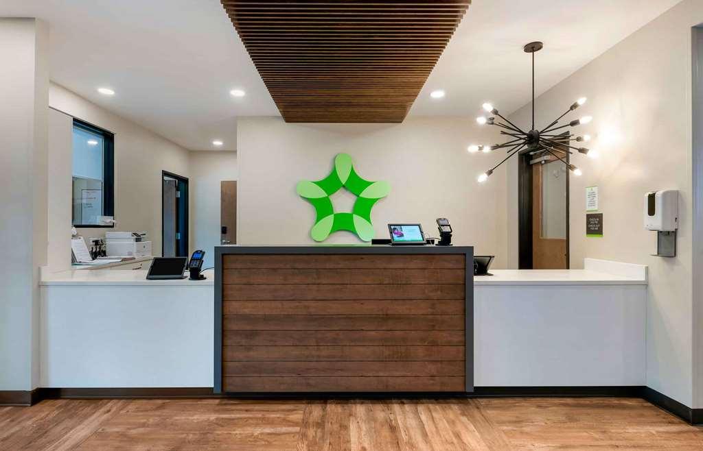 Extended Stay America Suites - Baytown İç mekan fotoğraf