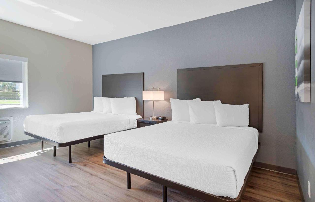 Extended Stay America Suites - Baytown Dış mekan fotoğraf