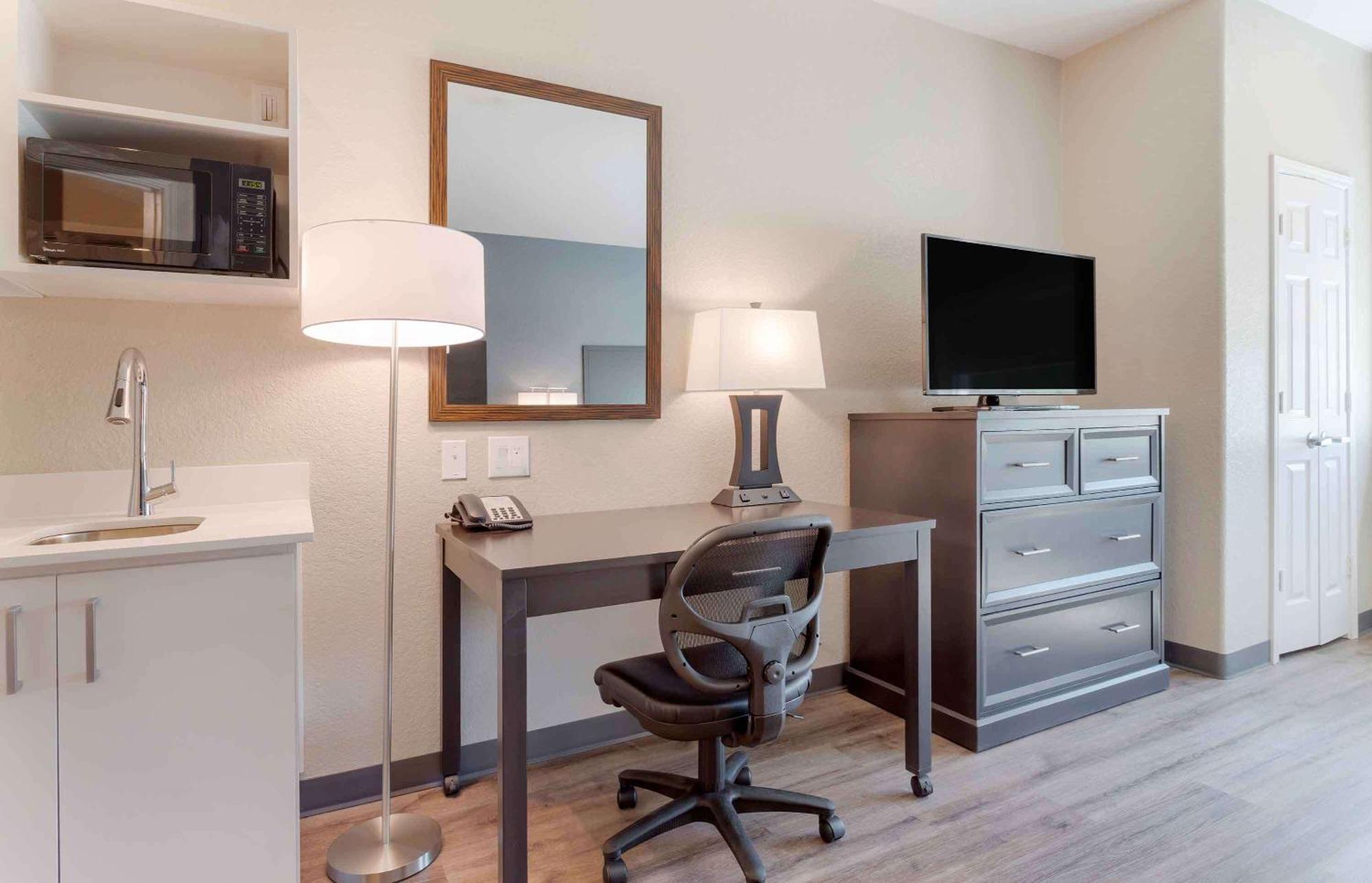 Extended Stay America Suites - Baytown Dış mekan fotoğraf